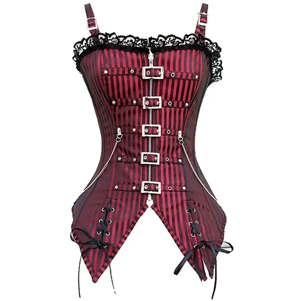 SCARLET CORSET