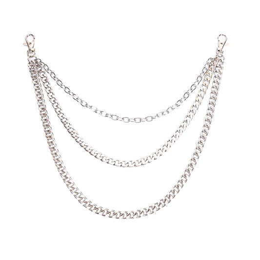 TRIFECTA LAYER CHAIN