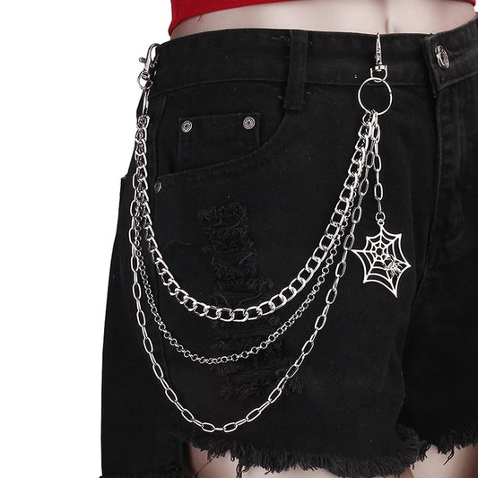 TRIFECTA PENDANT CHAIN