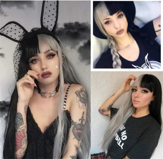 YIN YANG WIG