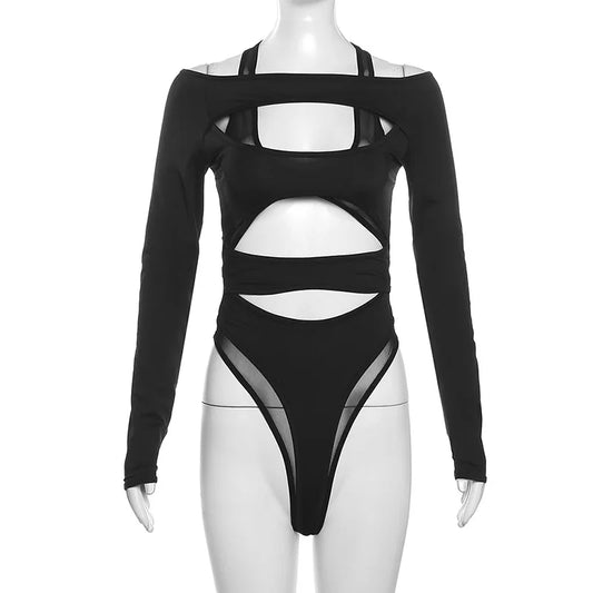 WELMA MESH TOP