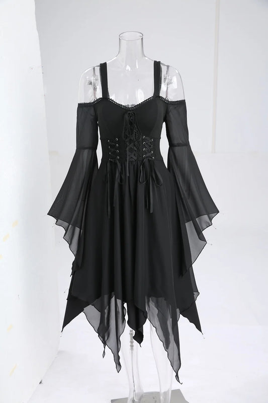 ROSE FAIREY DRESS