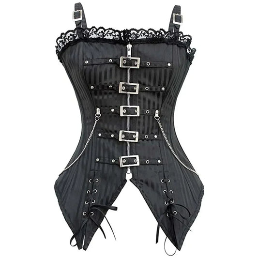 SCARLET CORSET